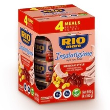 Rio Mare Insalatissime Mexican