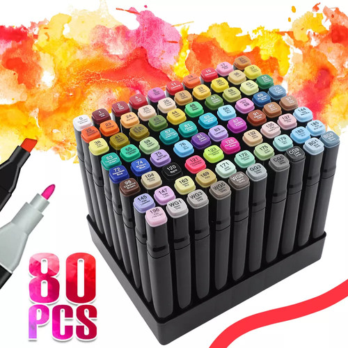 Colors dual tip - colors,
