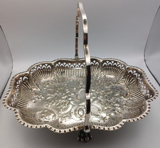 Daniel & Arter Silver Plate