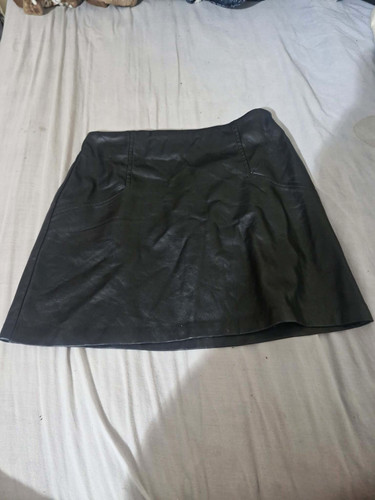 Primark black faux leather - primark,