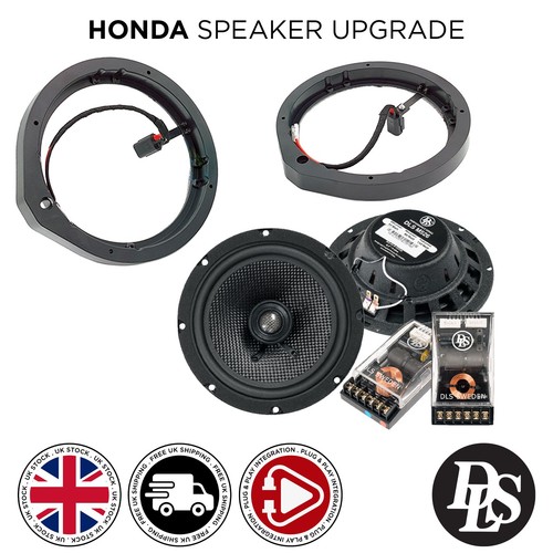Honda civic 2021 - 6.5", dls