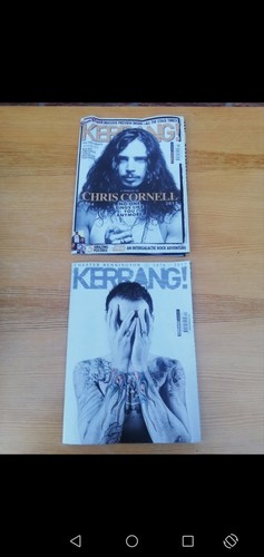 Kerrang magazines 2 - kerrang!,