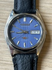 Vintage Citizen 21 Jewels