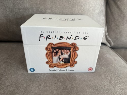 Friends series complete - series, 1-10