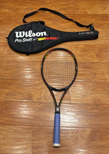 Wilson pro staff classic 1 - wilson,