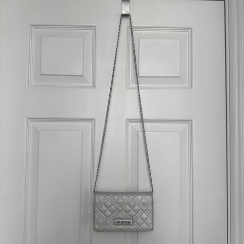 Love moschino silver - love, diamond