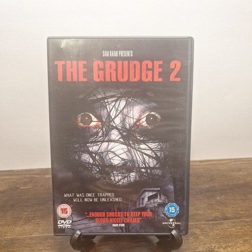 The grudge dvd region - 2,