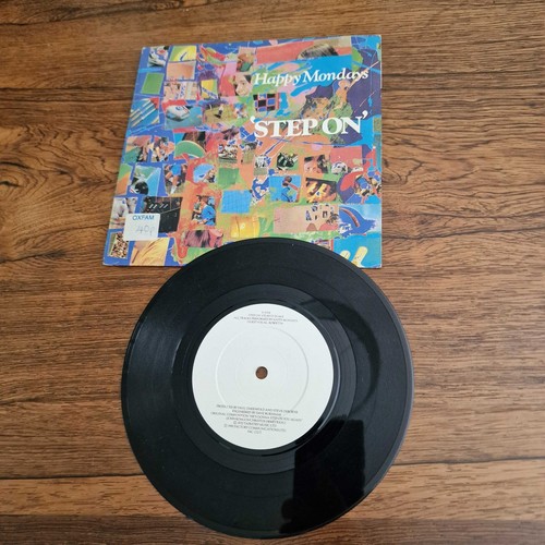 Fac 272 happy - fac, 'step