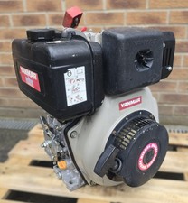 Yanmar L100N Diesel Engine 1"