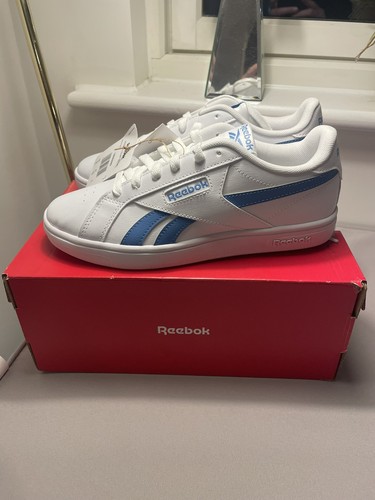 Reebok court retro - court, white/easy