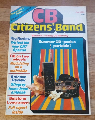 Vintage citizens band - vintage,
