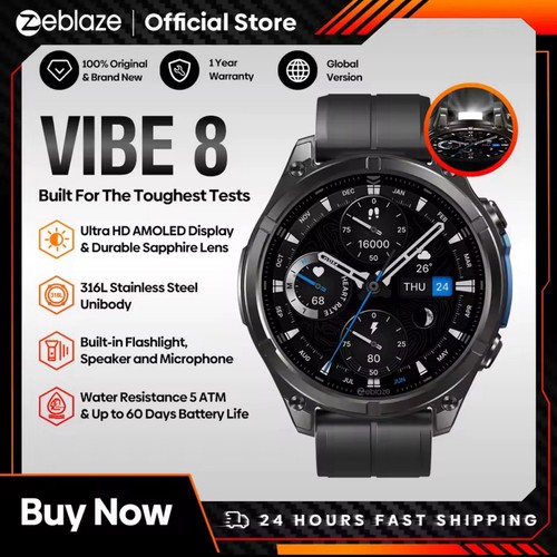 Smart watch built in - smart, hd