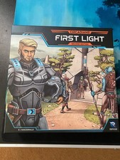Circadians first light - first,