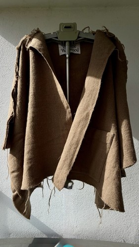 Rare vivienne westwood poncho - rare,