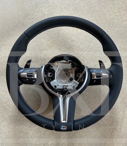 Sport steering wheel - for, bmw