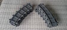 Playmobil 4385 Curved Train Track full circle 12 pieces with Connectors