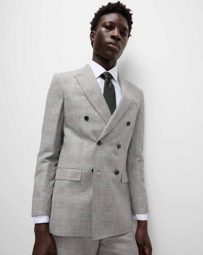 Marks spencer sartorial wool - &,