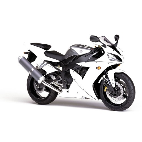 Yamaha yzf full - 02-03,