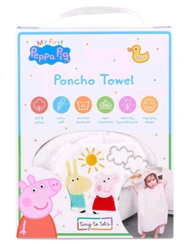 First peppa pig - first,