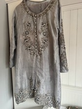 Wadding Party Wear Pakistani Salwar Kameez Readymade