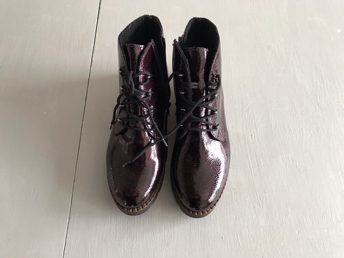 Rieker antistress brown ladies - rieker,