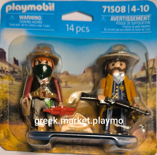 Playmobil 71508 western - playmobil,