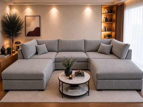Seater cinema shape - seater, full