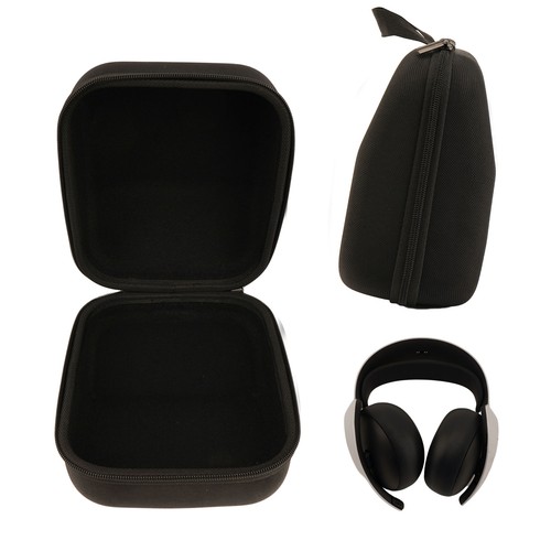 Headphone headset case storage - headset,