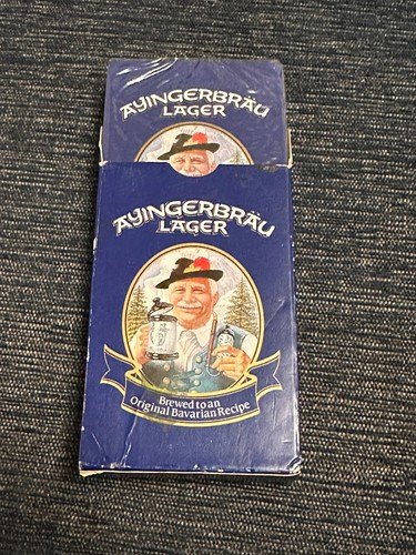 Playing cards ayingerbrau - playing,