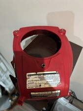 Genuine Fan Cover Honda GXH50 - 19610-ZM7-000ZA, 19610-ZM7-000ZC