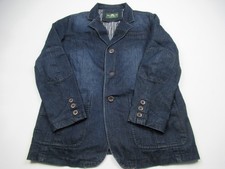 Outbrook Chore Denim Blazer