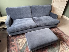 M&S Rochester 4 Seater Sofa +