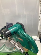 Used Hitachi C10FS Sliding Dual Compound Miter Saw F/S