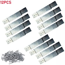 8/12x Fence Panel Security