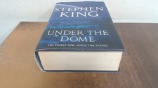 			Under the Dome, King