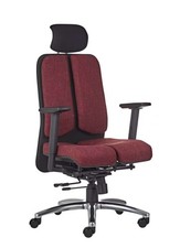 Dual Relief Ergonomic Office