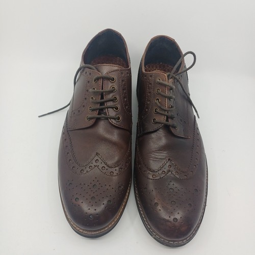 Taylor wright brown leather - wright,