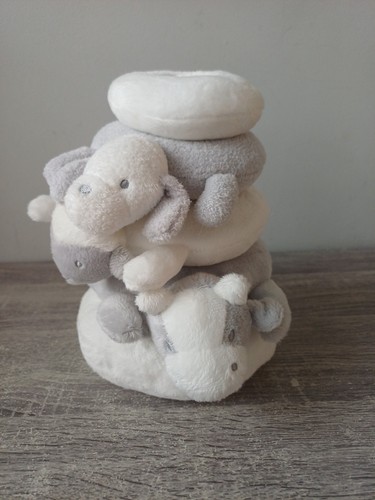 The little white company plush - white,