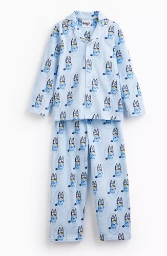 Boys bluey character - tu,