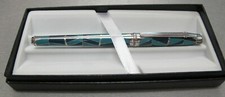 Elysee Fountain Pen Turquoise