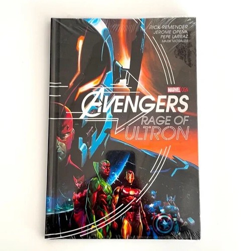 Marvel avengers rage of - marvel:,