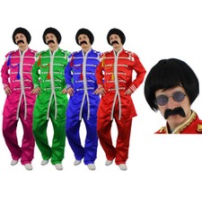 ADULTS SERGEANT PEPPER COSTUME