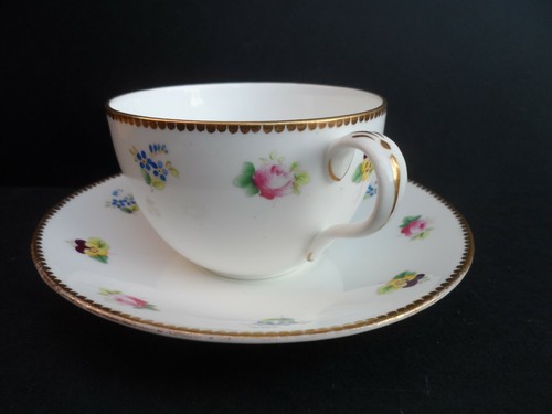 Wileman pattern no - a,