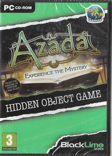 Azada big fish black - lime, 12