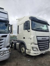2019 DAF XF 106  EURO 6