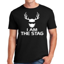 I Am The Stag T-Shirt Men's