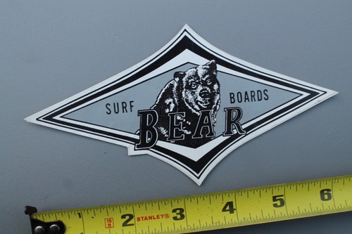 Bear surfboards grey - surfboards,