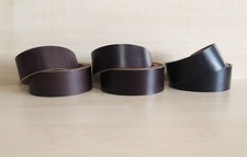 Horween Chromexcel Belting & Strap Blanks 2.2 mm Thick Various Sizes Pull Up