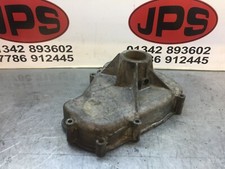 Front aluminium timing case X Lister LV2 diesel 2 cylinder engine....£50+VAT