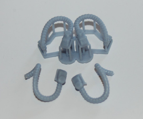 Gauge blue star side - star,